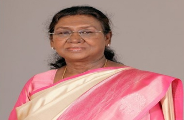 President Droupadi Murmu