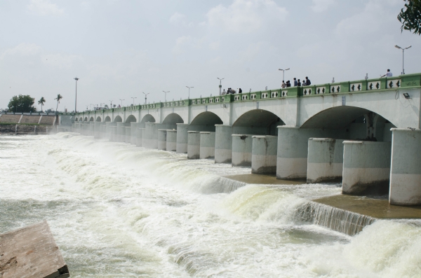 Grand anicut
