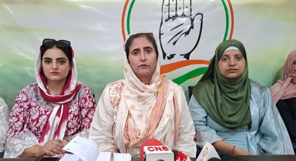 Raina demands impartial, time bound investigation into rape of minor in Kishtwar