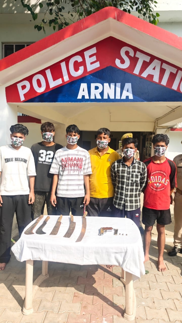 South Kashmir Man Accused In NDPS Case Escapes From NCB Custody In Jammu; Search Operation On South Kashmir Man Accused In NDPS Case Escapes From NCB Custody In Jammu; Search Operation On