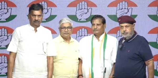 Hira Thakur  Joins Congress