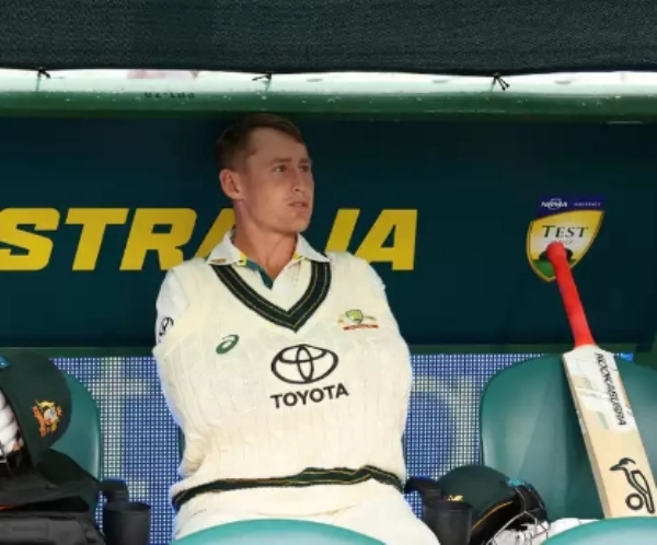 Marnus Labuschagne