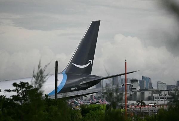 Five Killed After Amazon Cargo Plane Crashes at Miami Airport
