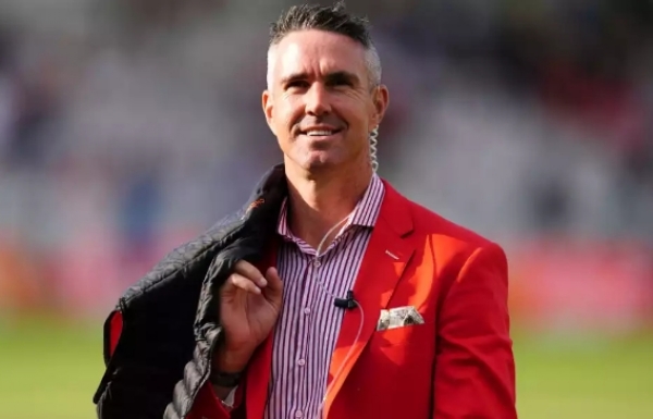 Kevin Pietersen