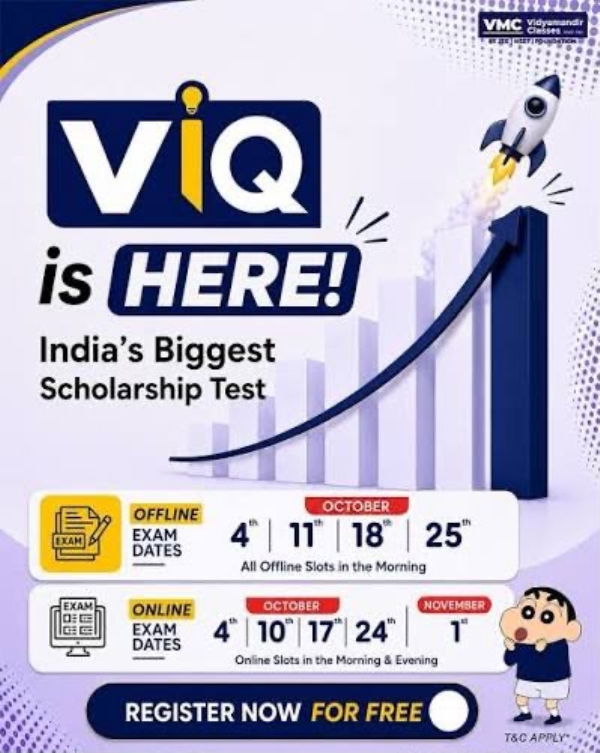 In addition to scholarships and cash prizes, VIQ 2026 participants will also receive a number of other educational benefits In addition to scholarships and cash prizes, VIQ 2026 participants will also receive a number of other educational benefits