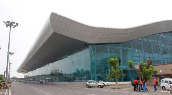 Sri Guru Ram Dass Jee International Airport file photo