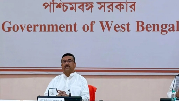 Suvendu Adhikari