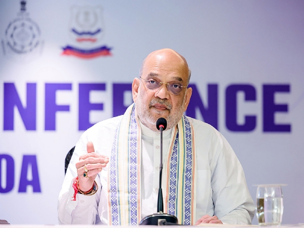 Union Home and Cooperation Minister Amit Shah Union Home and Cooperation Minister Amit Shah