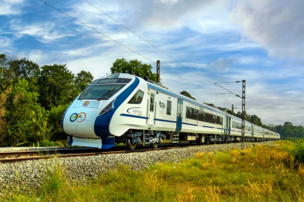 Vande Bharat Train Vande Bharat Train