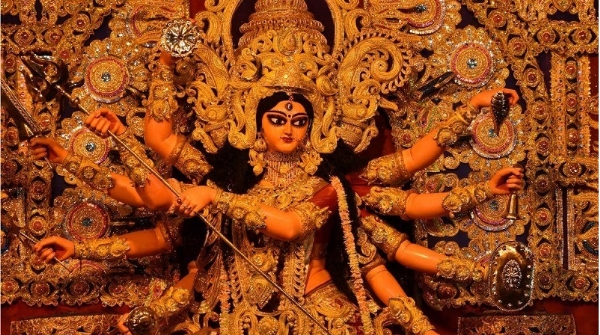 Maa Durga Idol