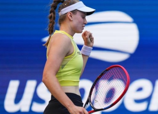 Elena Rybakina
