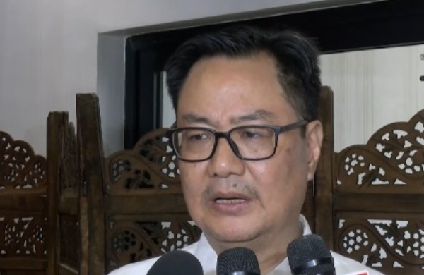Kiren Rijiju Kiren Rijiju