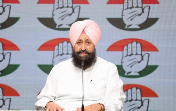 Partap Singh Bajwa