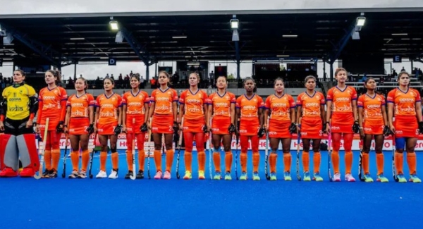 Indian Women’s Hockey Team Departs for Asian Games, Eyes Direct Qualification for Los Angeles Olympics