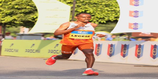 Vedanta Delhi Half Marathon: Two-Time Champion Birhanu Legese Eyes Third Title