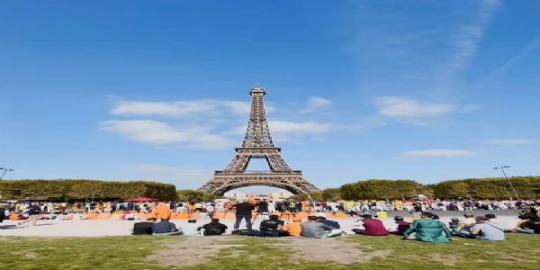 Eiffel Tower Women Staff Controversy Is a Matter for Concerned Parties: MEA
