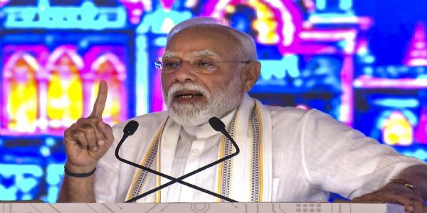 PM Modi Launches and Inaugurates Projects Worth Over ₹35,000 Crore in Vadodara