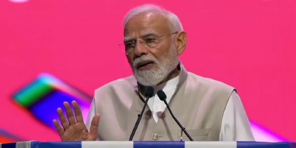 PM Modi at Fintech Fest: ‘Reform Express’ to Move Faster, UPI to Go Global