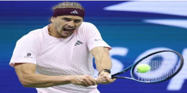 US Open: Alexander Zverev Defeats Luciano Darderi to Reach Quarterfinals