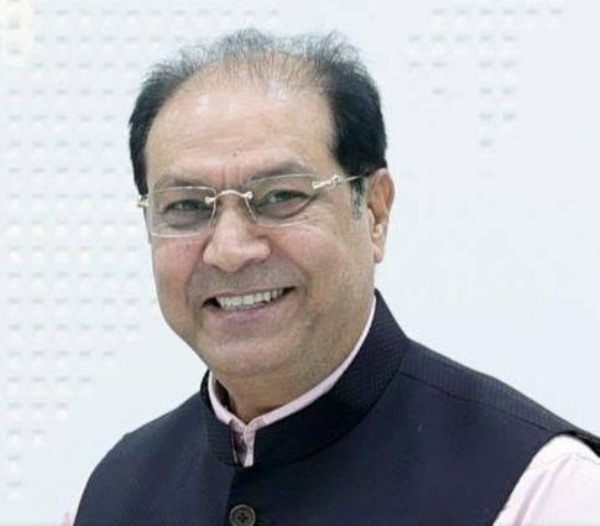 Mohsin Raza named chairman of the Uttar Pradesh Minority Commission