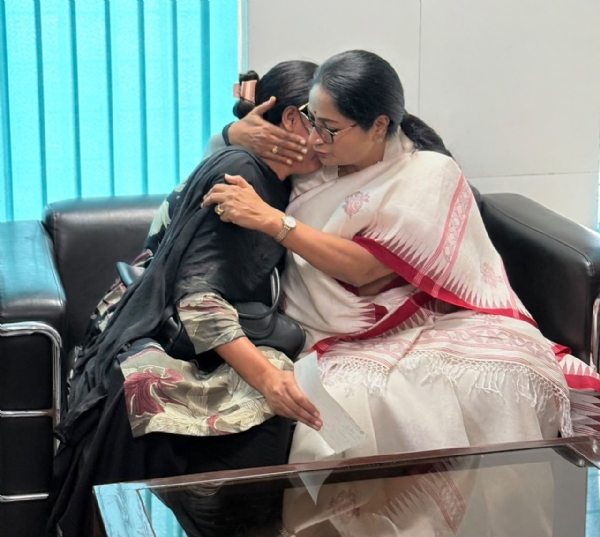 Delhi CM Rekha Gupta