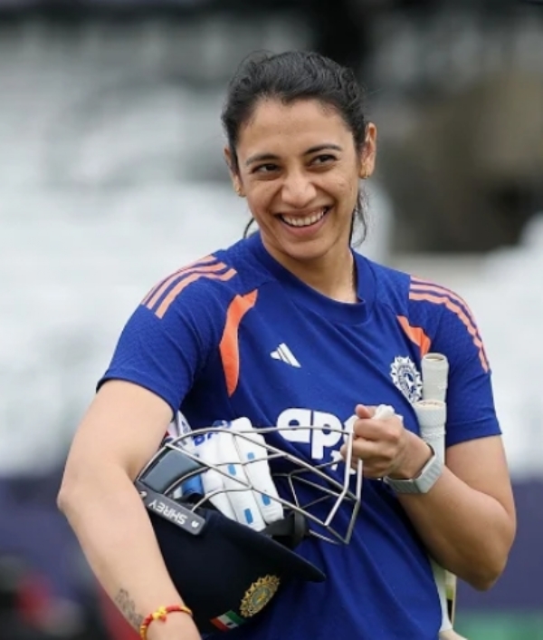 Smriti Mandhana