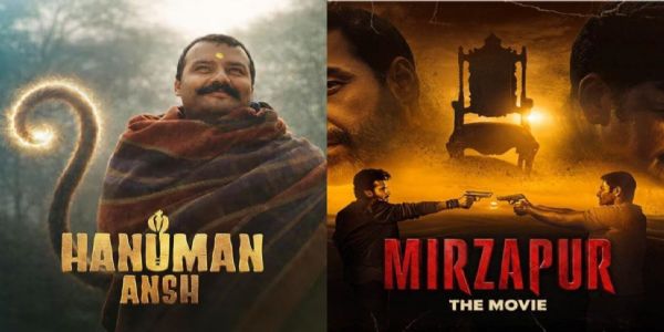 Mirzapur The Movie Maintains Box Office Dominance as Hanuman Ansh Mounts a Strong Challenge