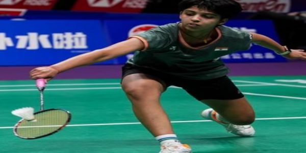 Vietnam Open: Tanvi Sharma Defeats Rachel Chan in Straight Games to Advance to Next Round