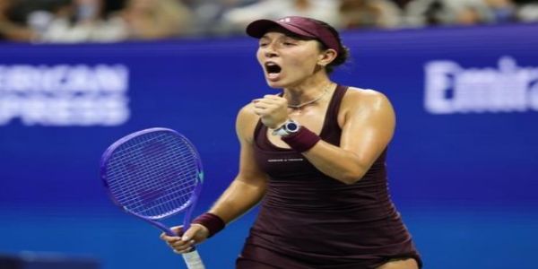US Open: Jessica Pegula Beats Emma Navarro to Reach Semi-Finals, Set to Face Aryna Sabalenka